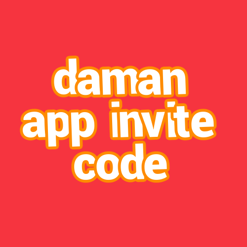 daman app invite code